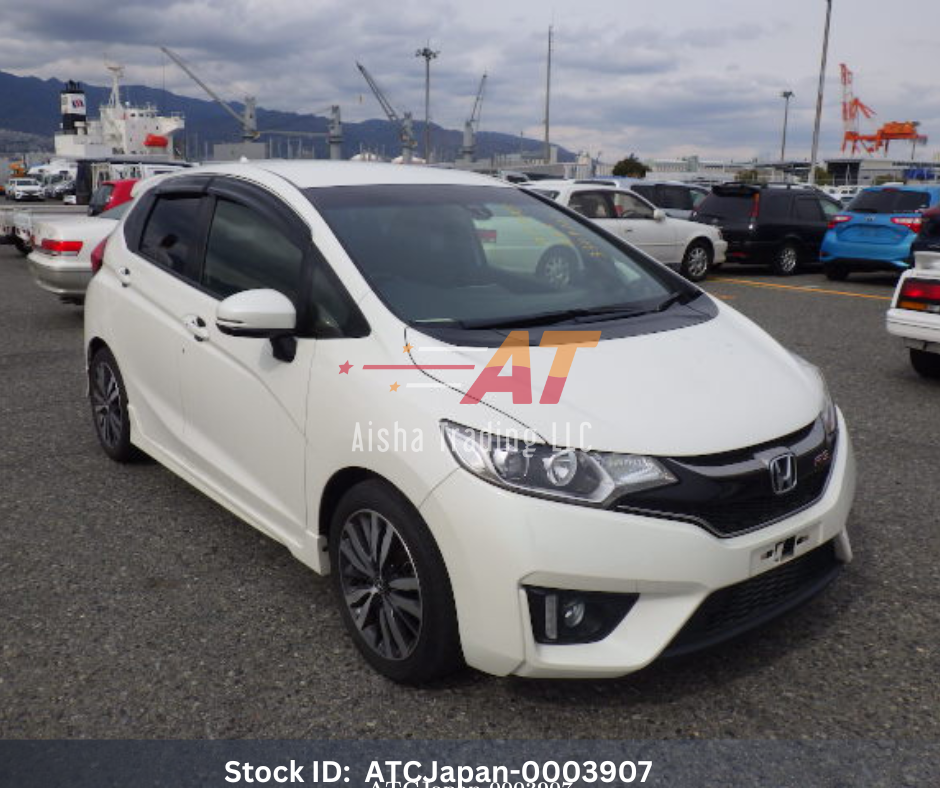 2017 Honda Fit